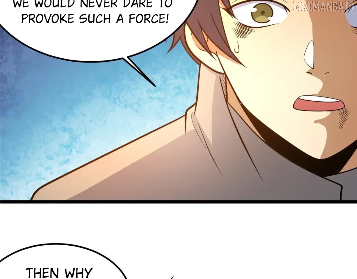Divine Urban God Chapter 276 - page 128